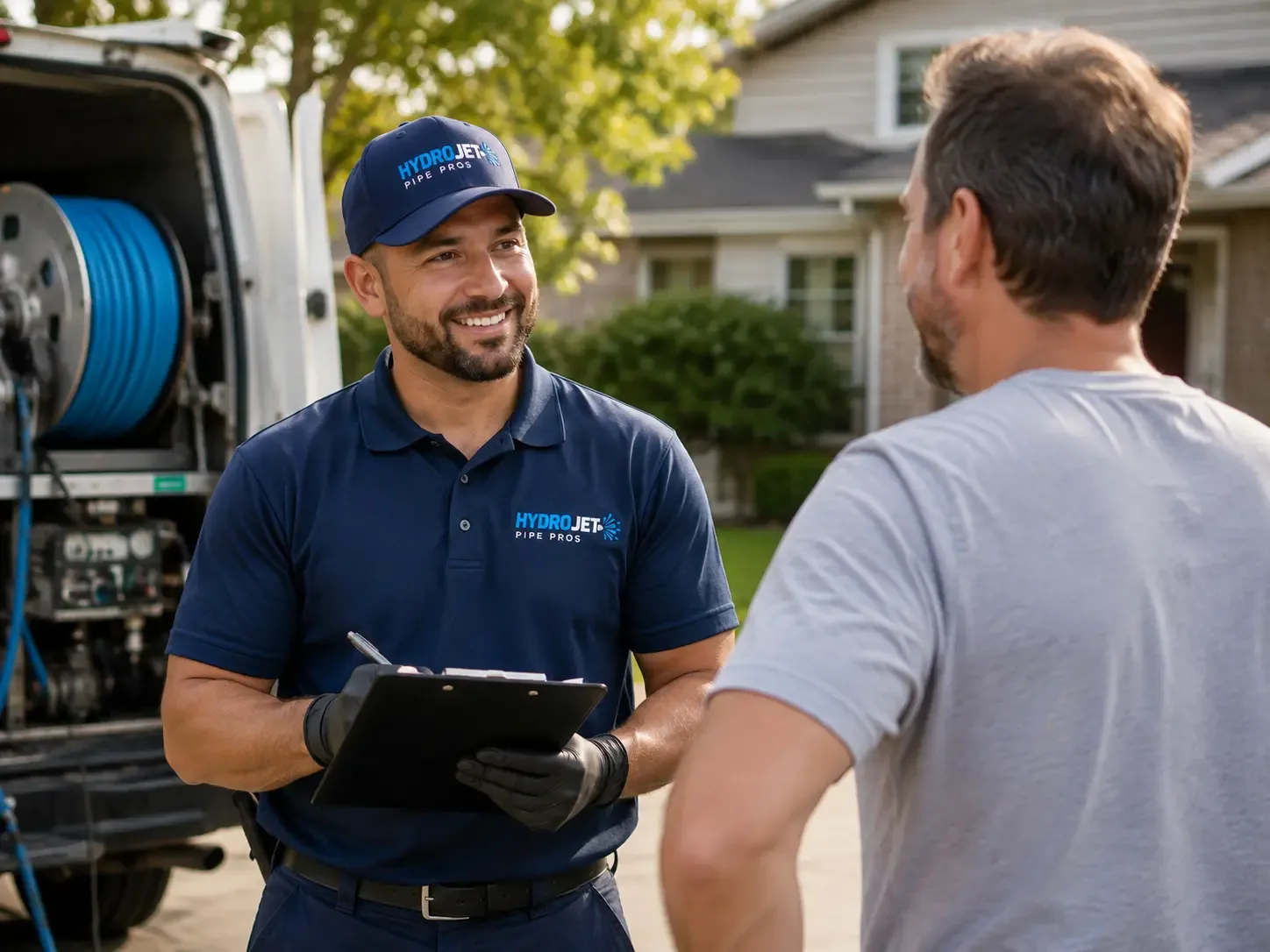 Hydro Jet Pipe Descaling Wayne, NY FAQs
